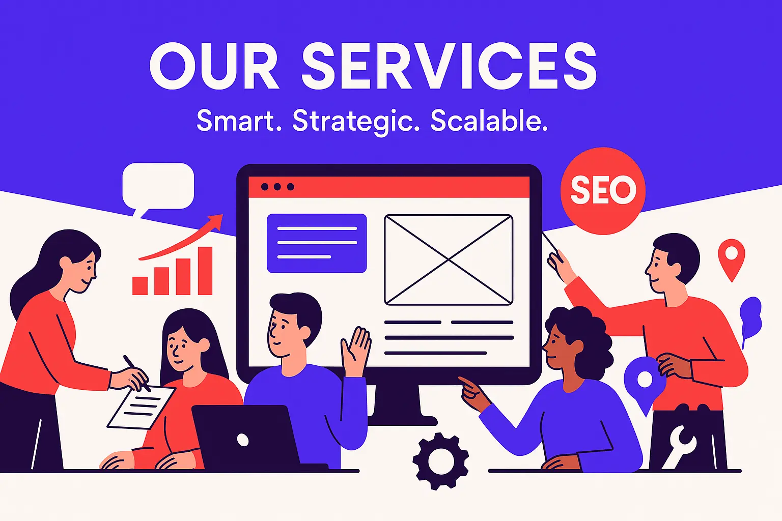 Services | Groot Solutions